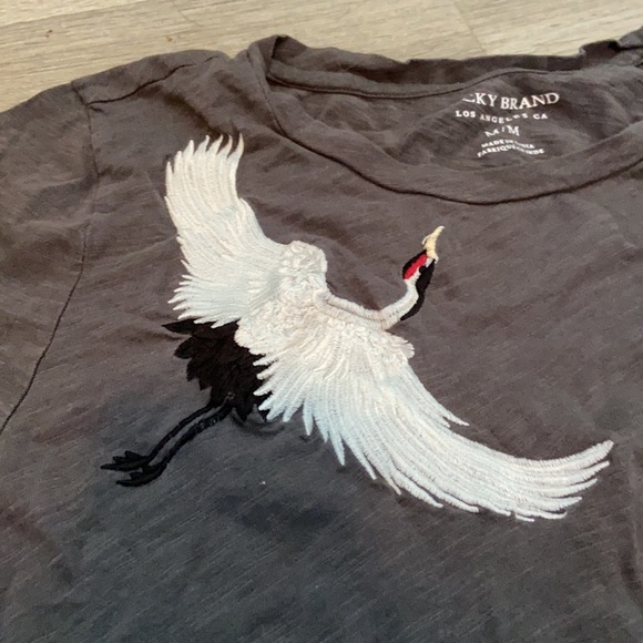 Lucky Brand T shirt - Picture 2 of 3